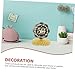 Cabilock 9Pcs Birthday Honeycomb Paper Decorations Party Ornaments for Indoor Outdoor Centerpieces Photo Backdrops Fireplace and Desktop Decor for Celebrations and Banquets
