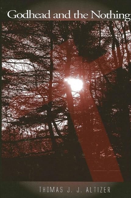 Buy Godhead and the Nothing — BookShops.in