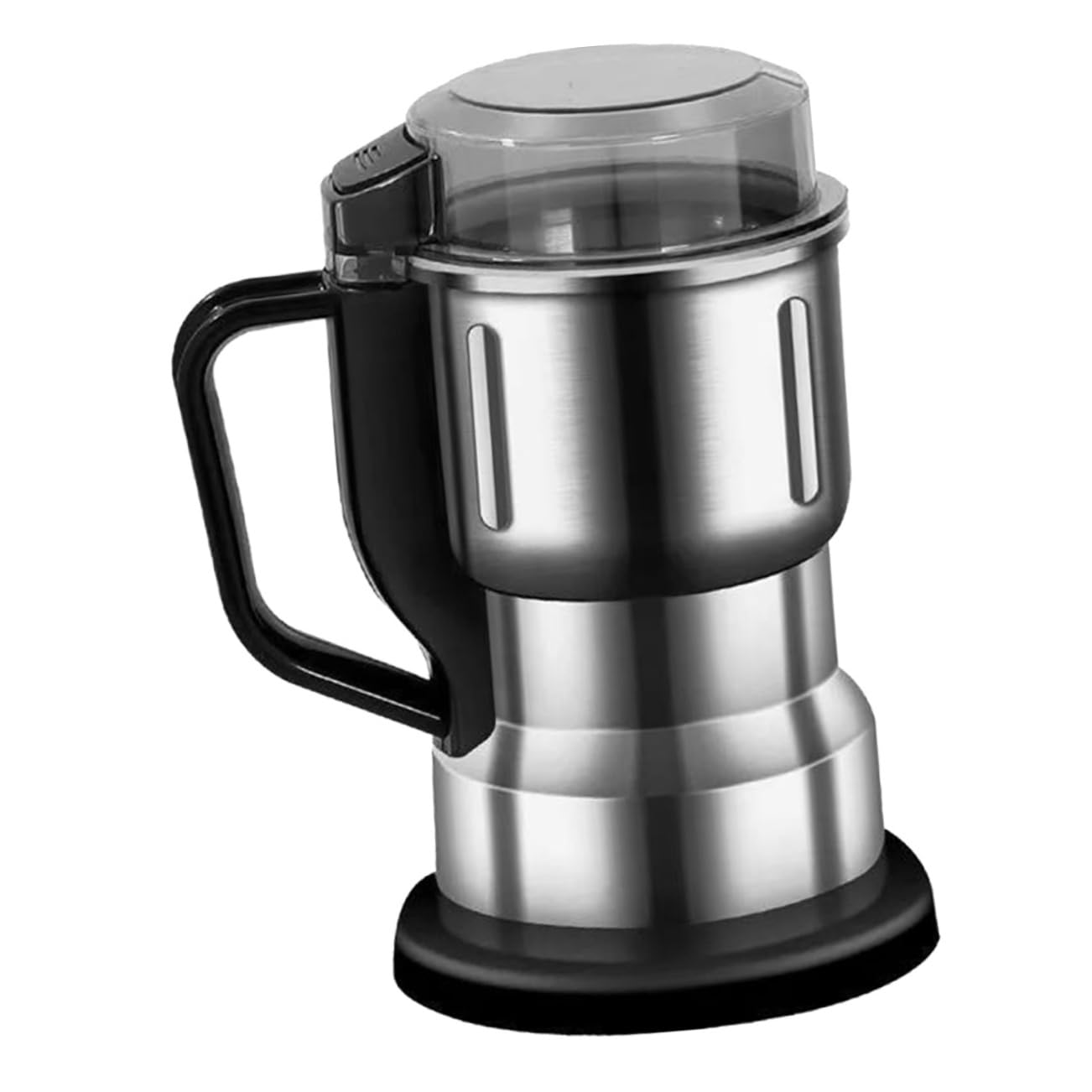 VALICLUD Moulin à Café Électrique Compact Multifonction 220v pour Maison Petit Format Broyage Fin Céréales Portable Usage Domestique