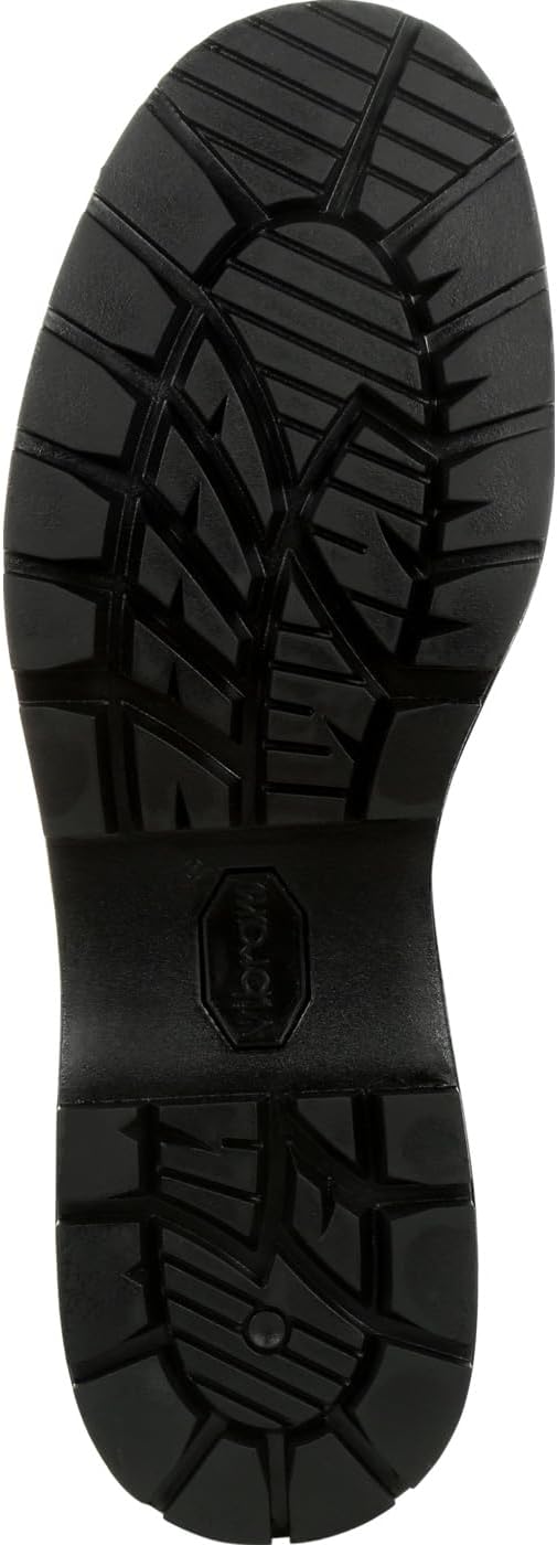 ROCKY Navy Inspired 9" Steel Toe Boot