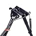 Zeadio Bípode Ajustable Extensible (15 a 23 cm / 6 a 9...