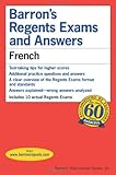 Barron's Regents Exams and Answers: French