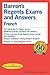 Barron's Regents Exams and Answers: French