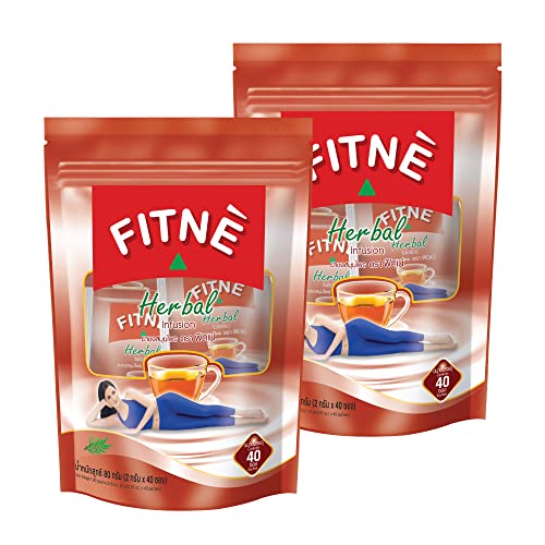 FITNÈ Original Herbal Tea Senna Infusion