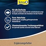 TetraDelica Bloodworms, Naturfutter für Zierfische - 5