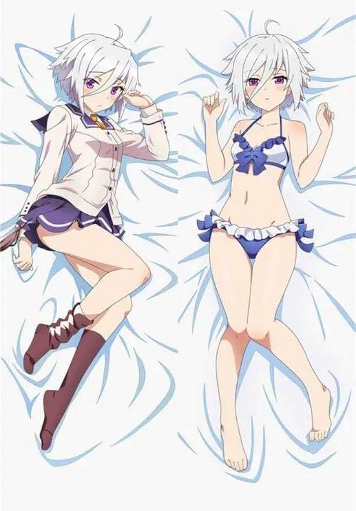 Amazon.co.jp: 2wayトリコット 抱き枕カバー 刀使ノ巫女 糸見沙耶香