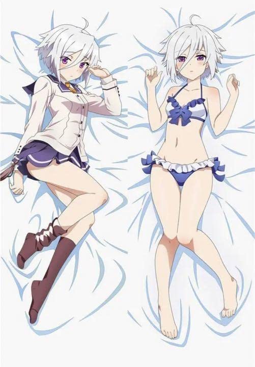 Amazon.co.jp: 2wayトリコット 抱き枕カバー 刀使ノ巫女 糸見沙耶香