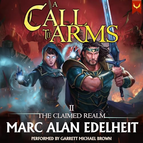 A Call to Arms by Marc Alan Edelheit episode artwork