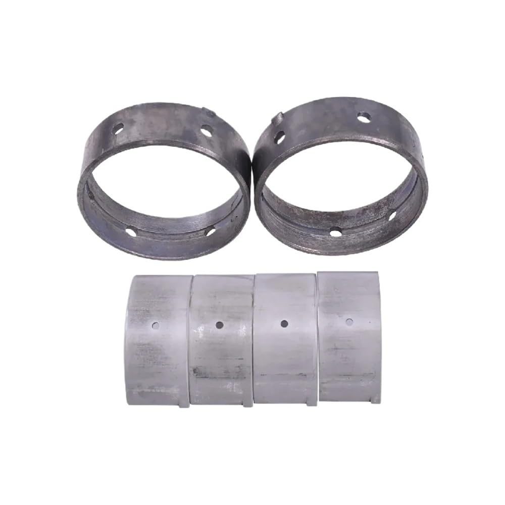 Cojinete principal VRX400 NT400 de biela de cigüeñal de motor con tamaño estándar de 36 mm