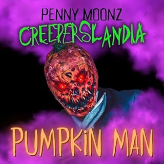 Pumpkin Man: Jane cover art