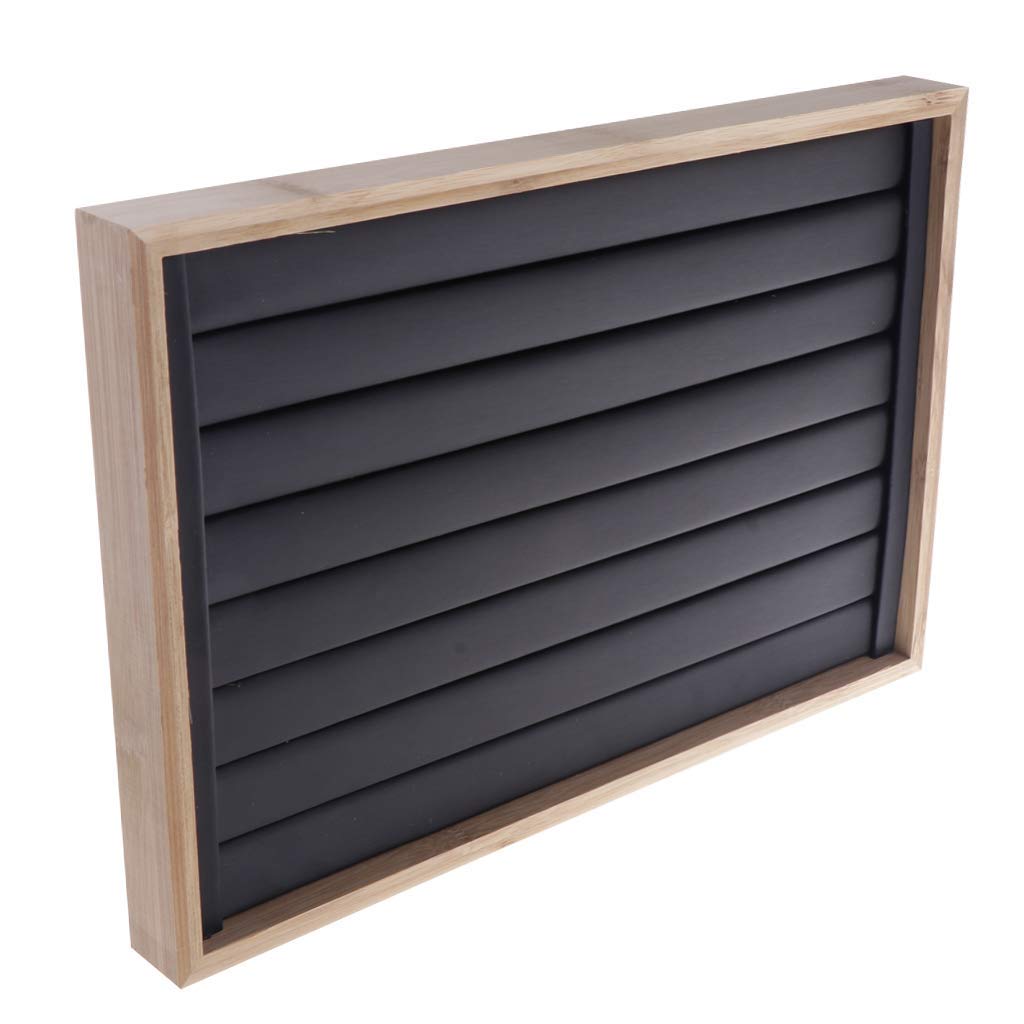 Swakuszy Espositore Per Gioielli In Legno 4 Pezzi - Mani Per Esporre Anelli E Bracciali - Supporto Per Venditori E Fiere - Espositori Da Banco