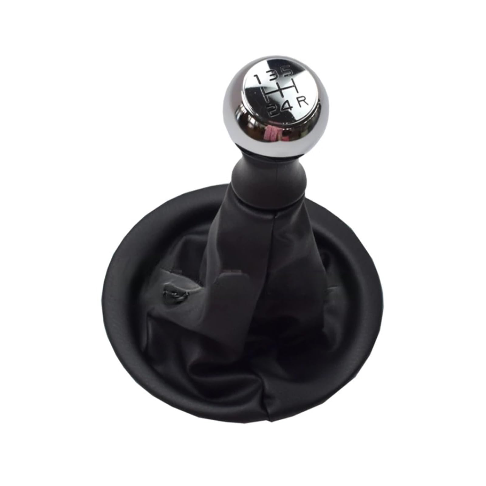 Glblpexelr D-5R-And Boot Shift Lever Knob For Citroen Berlingo Ii Upgrade