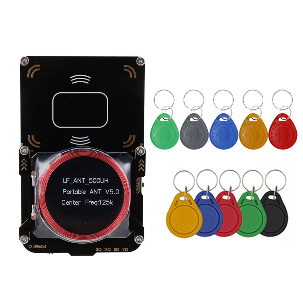 Proxmark3 lecteur de carte RFID et duplicateur NFC 5.0 avec clés T5577 UID