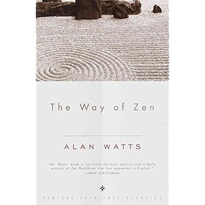 [(The Way of Zen)] [By (author) Alan Watts] published on