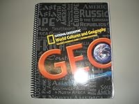 National Geographic World Cultures and Geography Teachers Reference Guide Eastern Hemisphere 073629015X Book Cover