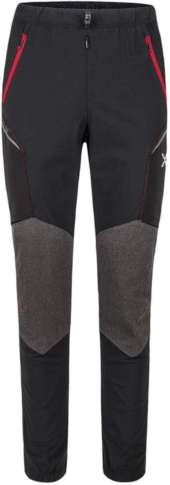 MONTURA Vertigo 4 Pants MPLS35X Pantalone Nero/Rosso Alpinismo Arrampicata  Outdoor Clima Freddo XL : Amazon.it: Abbigliamento