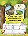 ABC Tracing Activity and Coloring Book: A Fun Alphabet Practice Workbook for Preschoolers and Kindergarten Kids