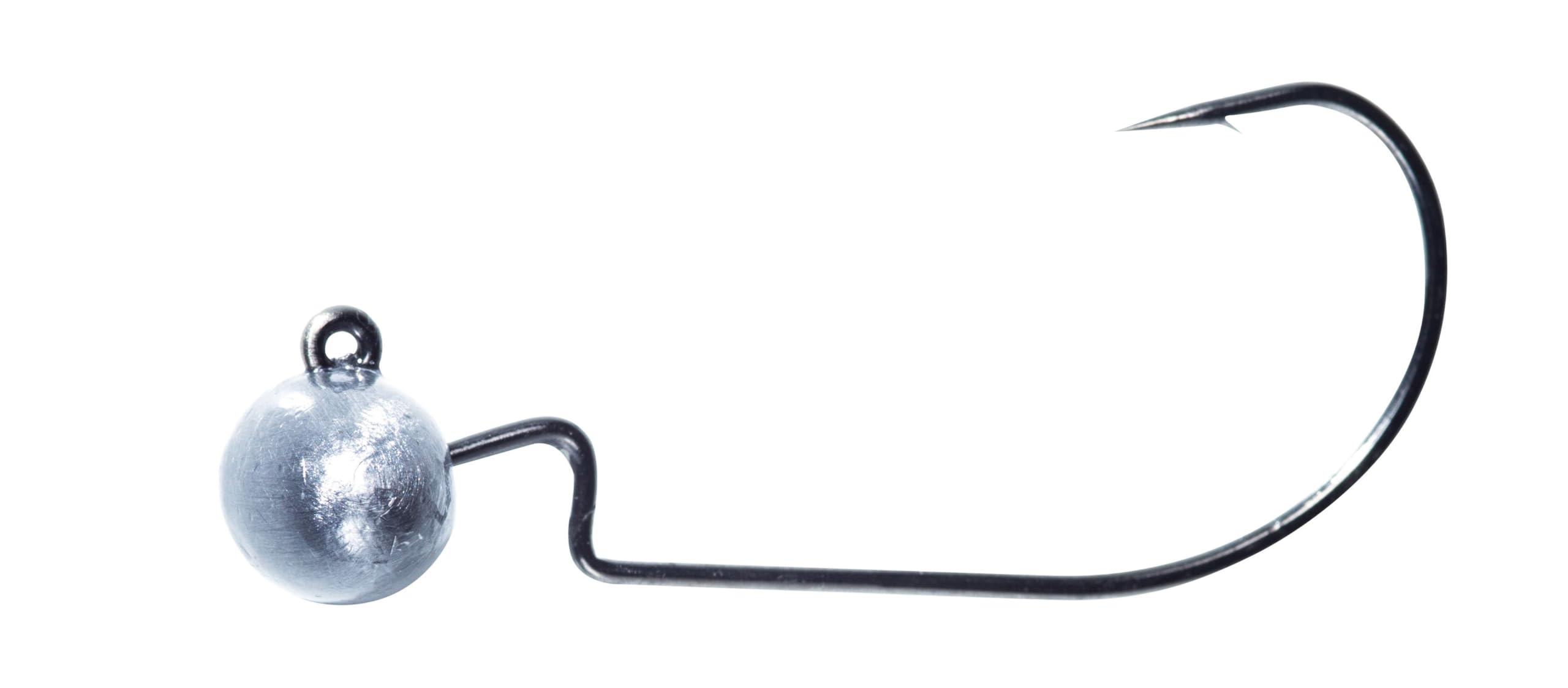 OMTD Big Football Power Jig Head 3/0 10.5g-3/8oz (2 pcs)