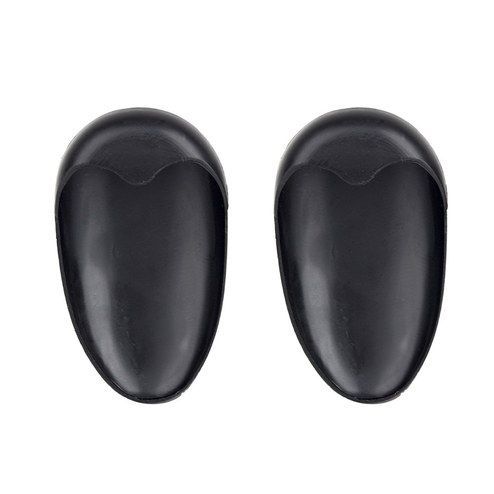 Yosoo Health Gear Copriorecchie Bagno, Paraorecchie Tinture, 1 Paio Parrucchiere Trattamenti Per Capelli Fai Te Cuffie Per Capelli Colorazione Speciale Paraorecchie Nere Strumento Di Bellezza