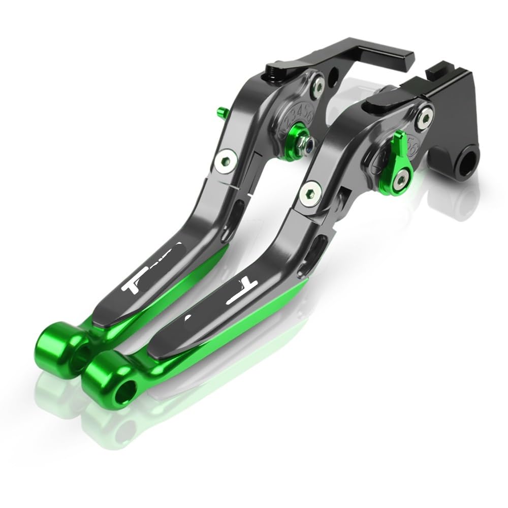 PLIQVBN Clutch Brake shafts Motorcycle Adjustable Extendable Brake Clutch Levers for Tricity 125 155 for Tricity125 for Tricity155 2019