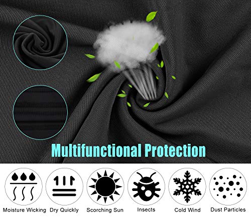 Collen 4 PZ Scaldacollo Moto Versatile, Fasce