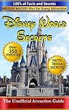 disney world paris map  Disney World Secrets: The Unofficial Attraction Guide (English Edition)