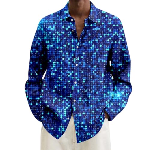 Chemise coton lin homme idéale pour le bureau et les loisirs