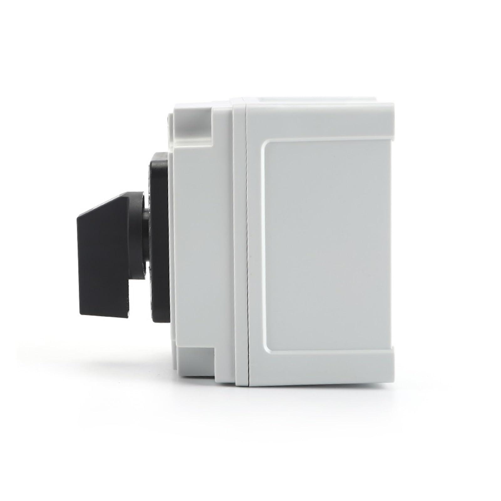 Interruptor de leva rotatorio de conmutación universal de 8 tornillos, 3 posiciones, 2 fases, 32 A, D202.2EF