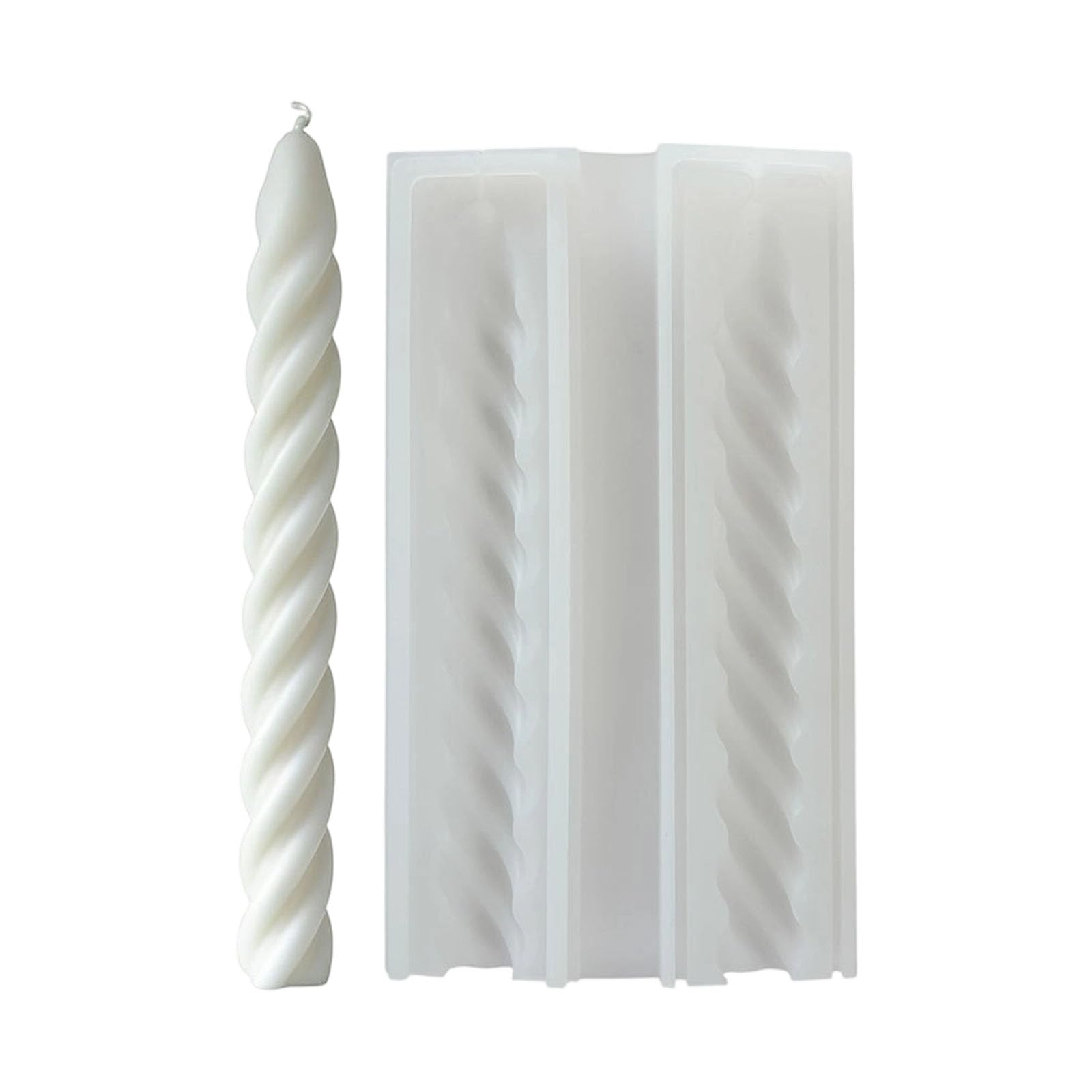 Lerpwige Twisted Designs Silicone for Crafting Decorative Items Ideal for Home Parties and Event Craft