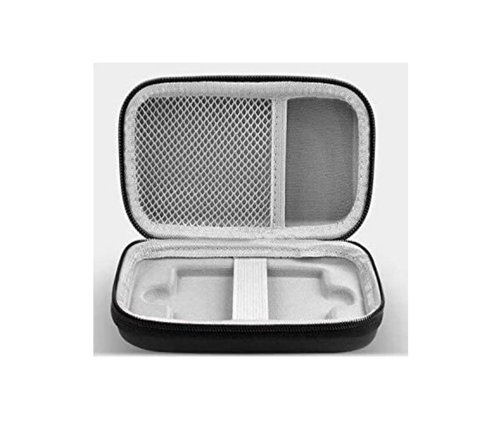 Syscom EVA Case Compatible for Samsung T7 Touch Portable SSD - 1TB 2TB 500GB - USB 3.2 (MU-PC1T0K/WW)- Samsung T7 Shield -Black (B09NNQG7TM) Amazon Price History, Amazon Price Tracker