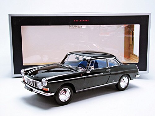 NOREV 184831 Peugeot 404 coupé 1967 arosa white 1/18