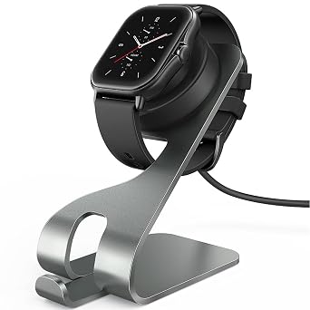 Amazon.com: TUSITA Charger Stand Compatible with Amazfit GTR 2, GTR 2e, GTS  2 Mini, GTS 2e, BIP U, BIP U Pro, Pop Pro, Zepp E, Zepp Z,T-REX Pro - USB  Charging Cable