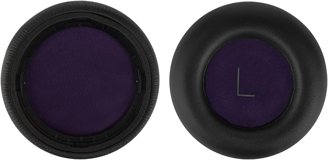 Geekria Replacement Ear Pads Compatible with Plantronics BackBeat PRO Headphones Ear Cushions, Repair Parts (Black)