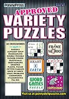 Algopix Similar Product 13 - Approved Variety Puzzles