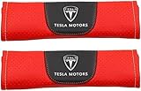 【Materiales】La funda protectora del cinturón de seguridad está hecha de materiales de alta calidad, suaves y elásticos, resistentes a los arañazos y al desgaste, impermeables, a prueba de sol, resistentes a altas temperaturas, sin decoloración, no se desvanecen, adecuadas para uso a largo plazo en todas las estaciones. Es cómodo al tacto sin ninguna constricción en el cuerpo.