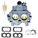 5YTR 16100-Z9E-033 Carburetor Fits for Honda GX630 GX690 V Twin Cylinder Engines 16100-Z9E-023 Carb