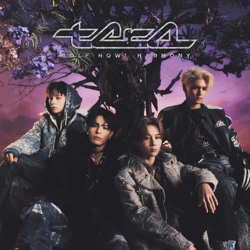 tera (ミニAL) (Member All ver.) - WOLF HOWL HARMONY from EXILE TRIBE