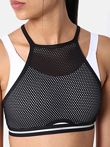 Image of CULTSPORT FormFit Running Sports Bra CS601119M White M