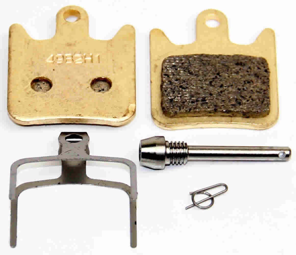 Amazon.com: Hope X2 Sintered Disc Brake Pad : Automotive