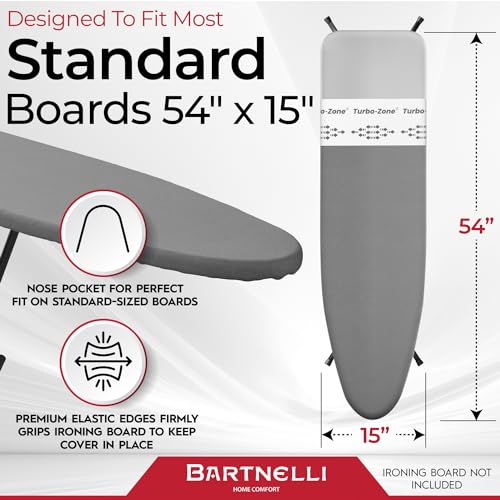 Bartnelli HU-XI-69 Ironing Board Cover And Pad thumb #5