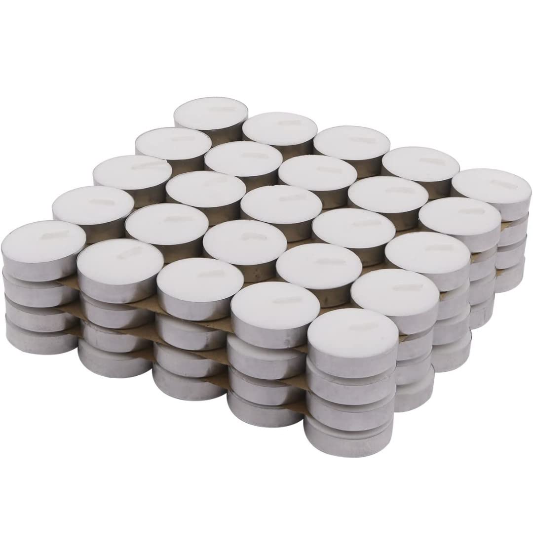See full amazon price history chart for VRB Dec Wax Tealight Candles - 1.5-2 Hour Long Time Burn,Giant 100,200 Packs -White Smokeless Tealight Unscented Candles For,Diwali,Christmas,Home Decorative (Pack Of 400,White Unscented Tealight) VRB Dec Wax Tealight Candles - 1.5-2 Hour Long Time Burn,Giant 100,200 Packs -White Smokeless Tealight Unscented Candles For,Diwali,Christmas,Home Decorative (Pack Of 400,White Unscented Tealight) (B0C9MR1NMS) Amazon Price History, Amazon Price Tracker