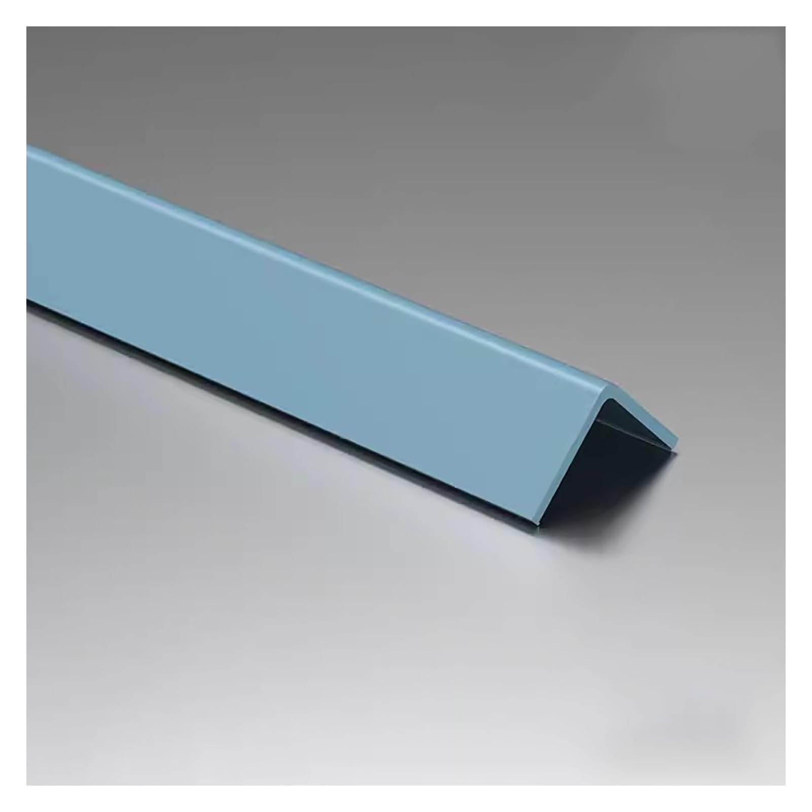 Wall Corner Protector Self Adhesive, Furniture Edge Trims, PVC Edge Protection Strips, Self-adhesive Corner Edge Banding, Safety Edges and Corner Protectors(Blue,4x240cm/1.6x94in)