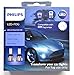 Philips Automotive Lighting 11362UE2X2 Ultinon Essential LED Fog Lights, 2 Pack