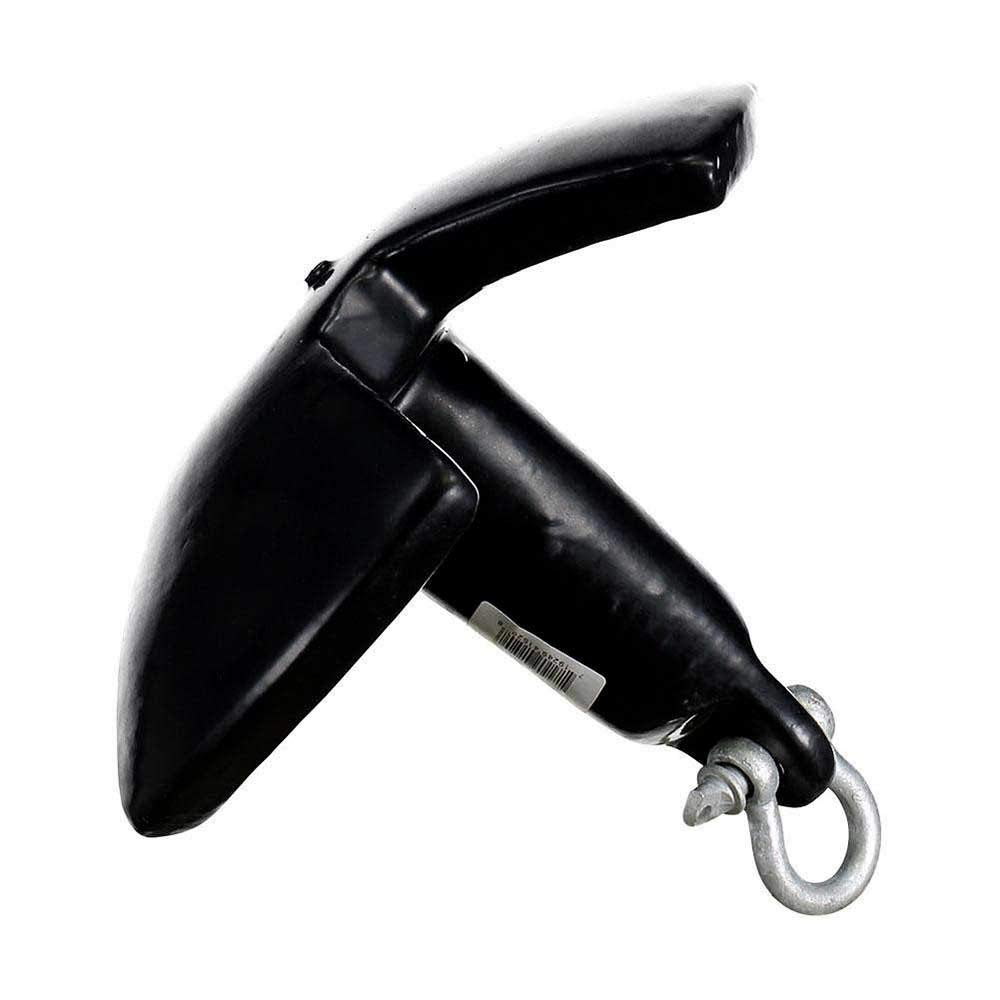 SEACHOICE River Anchor 20 Lb. 41520 Black