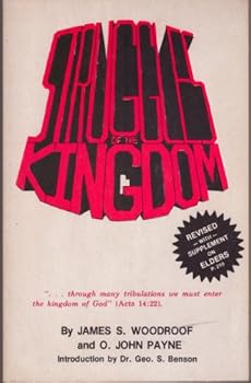 Paperback Struggles of the kingdom Book