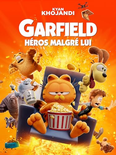 Garfield, Héros malgré lui