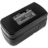 【Spezifikationen】Spannung:12.0,Typ:Ni-MH,Kapazität:3300mAh / 39.60Wh,Größe:124.50 x 61.00 x 61.90mm,Gewicht:g,Ni-MH Kapazität: Li-ion Akku mit großer Kapazität ist mehr dauerhaft.