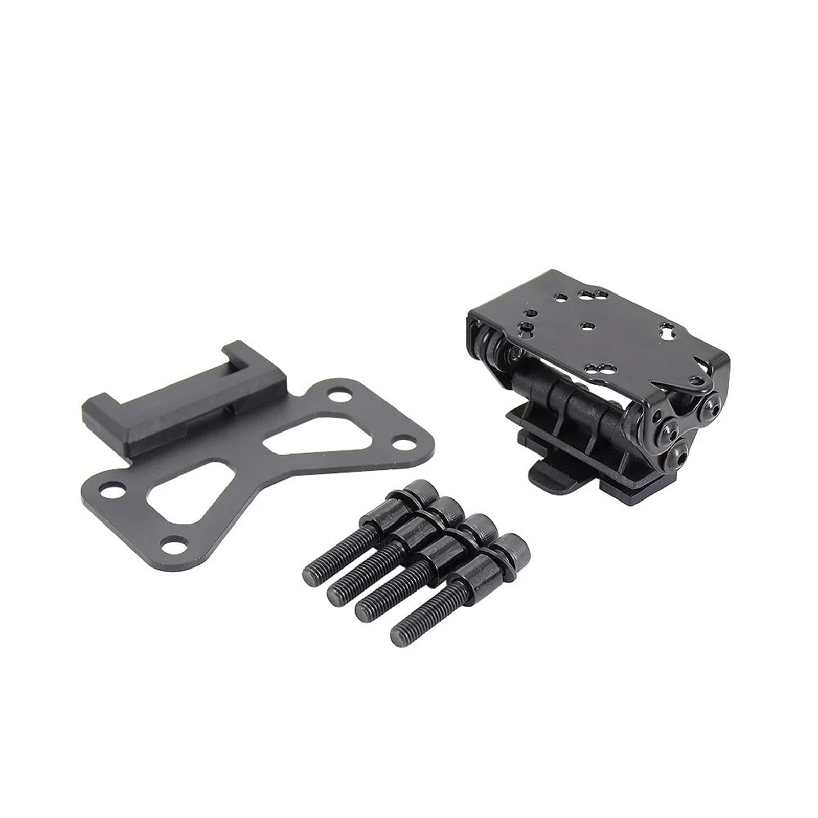 Support Telephone Velo pour BMW F650GS F700GS F800GS pour Adventure 2008 – 2018, Support Téléphone Portable Support Navigation GPS pour Moto Élévateurs Guidon Telephone Moto Rotation(C)