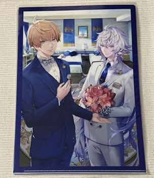 キャラフィングラフ　ギルガメッシュ　オジマン　アーサー キャラフィングラフ ギルガメッシュ オジマン アーサー