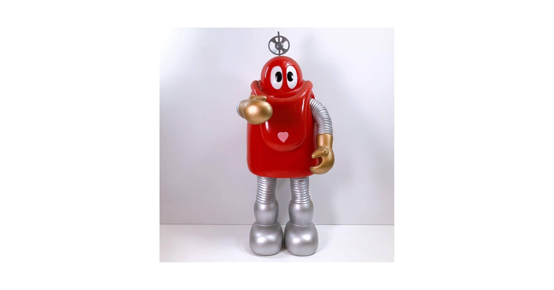 Amazon | 132 1999 がんばれ ロボコン ビッグサイズソフビ